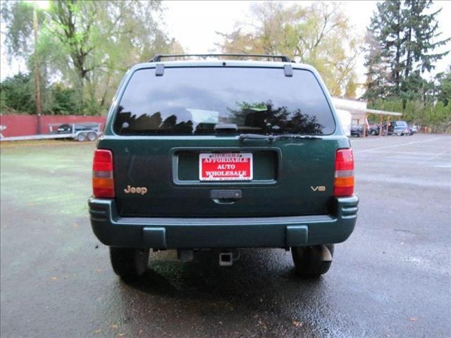 Jeep Grand Cherokee 1998 photo 2