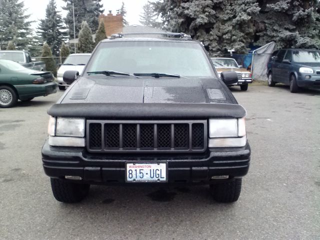 Jeep Grand Cherokee Mega-short-laramie-stick-5.9l Diesel-4wd-1 Owner SUV