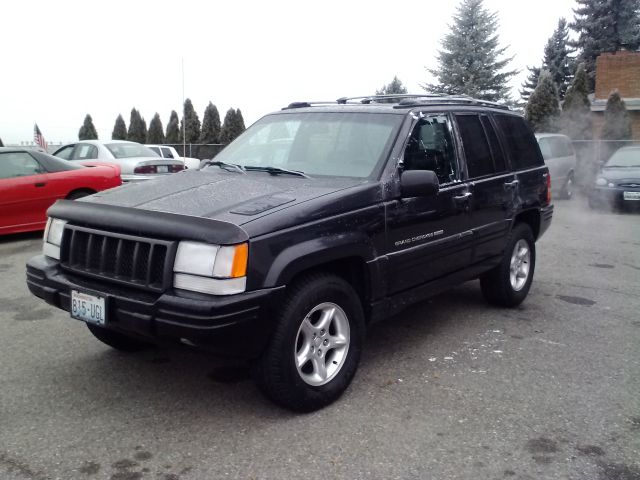 Jeep Grand Cherokee 1998 photo 1