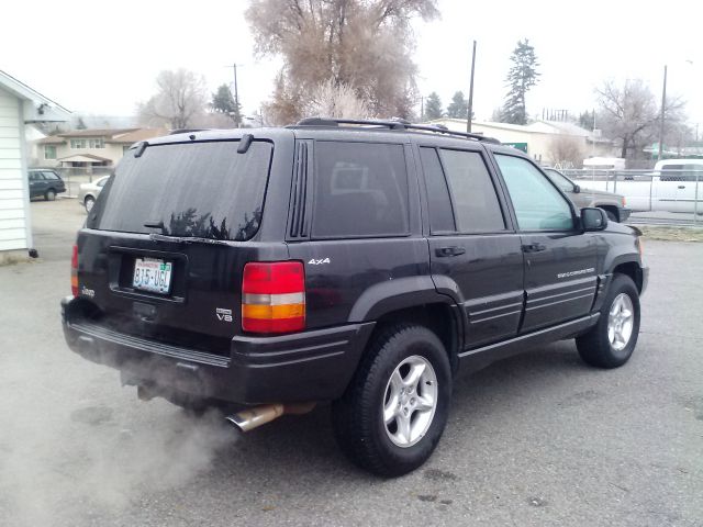 Jeep Grand Cherokee 1998 photo 2