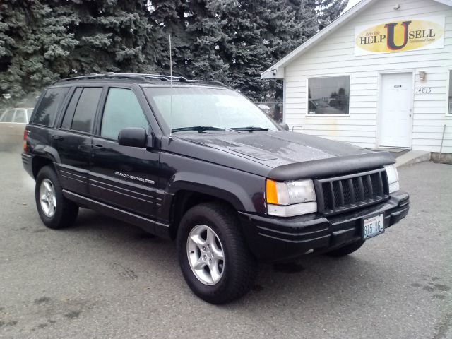 Jeep Grand Cherokee 1998 photo 3