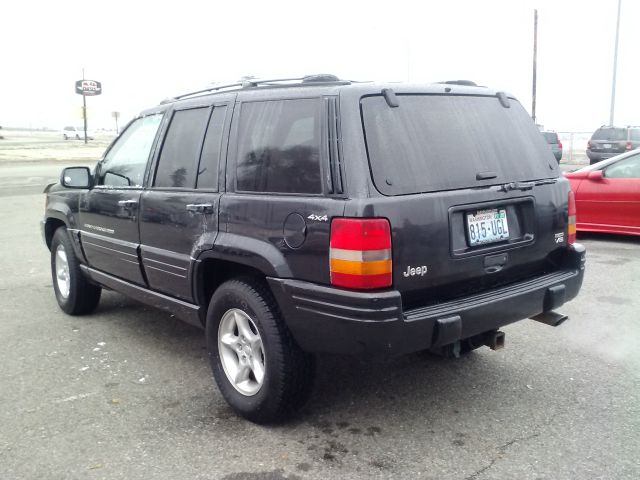 Jeep Grand Cherokee 1998 photo 4