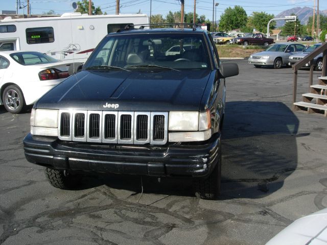 Jeep Grand Cherokee 1998 photo 3