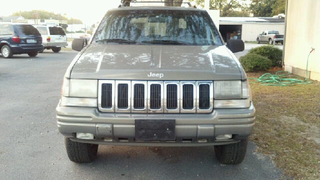 Jeep Grand Cherokee 1998 photo 1