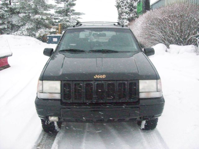 Jeep Grand Cherokee 1998 photo 0