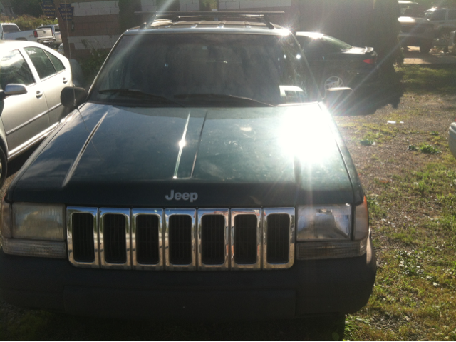 Jeep Grand Cherokee Unknown SUV