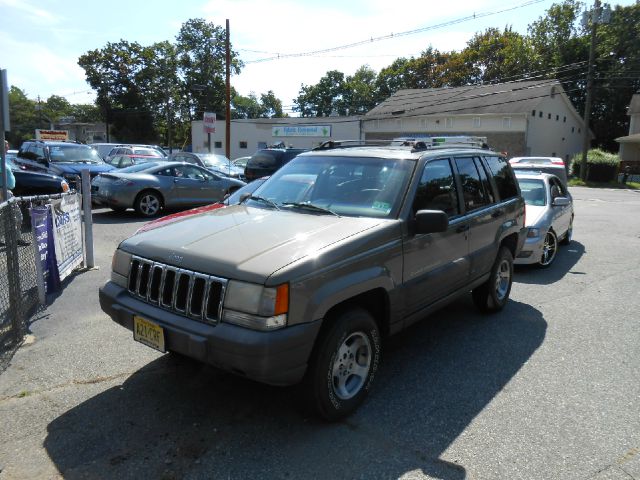Jeep Grand Cherokee 1998 photo 4