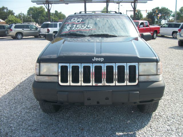 Jeep Grand Cherokee 1998 photo 1