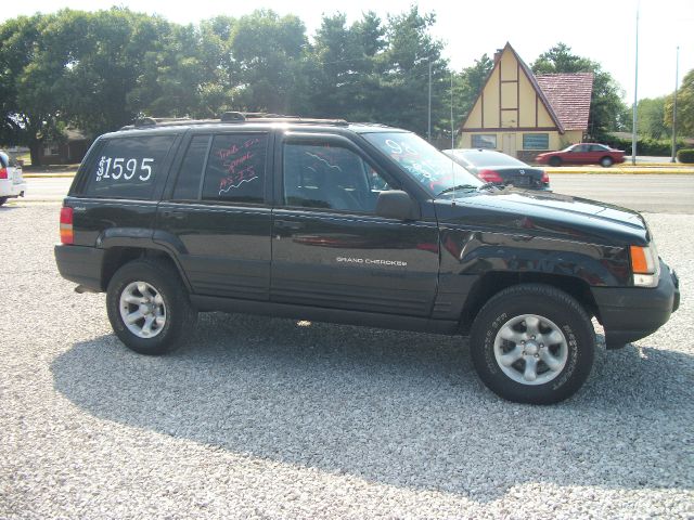 Jeep Grand Cherokee 1998 photo 2