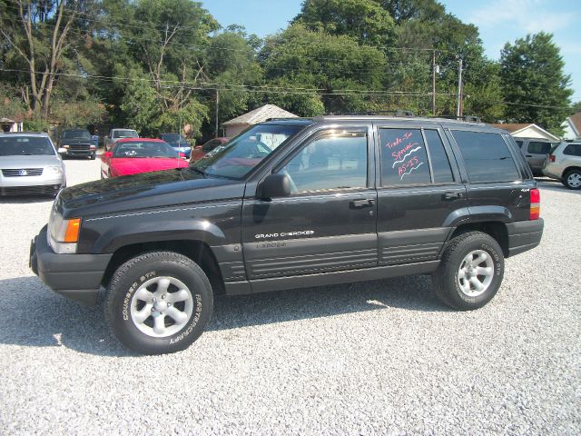 Jeep Grand Cherokee 1998 photo 3
