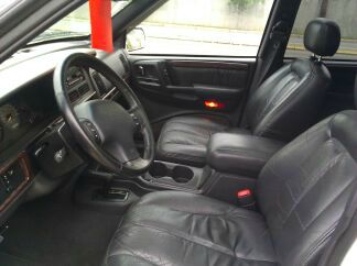 Jeep Grand Cherokee Mega-short-laramie-stick-5.9l Diesel-4wd-1 Owner SUV