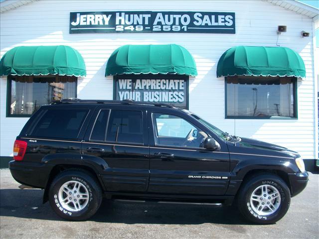 Jeep Grand Cherokee Standard Manual Sport Utility