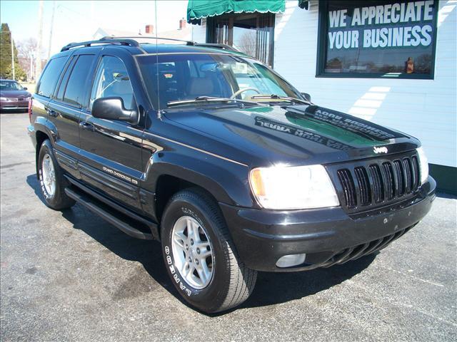 Jeep Grand Cherokee 1999 photo 1