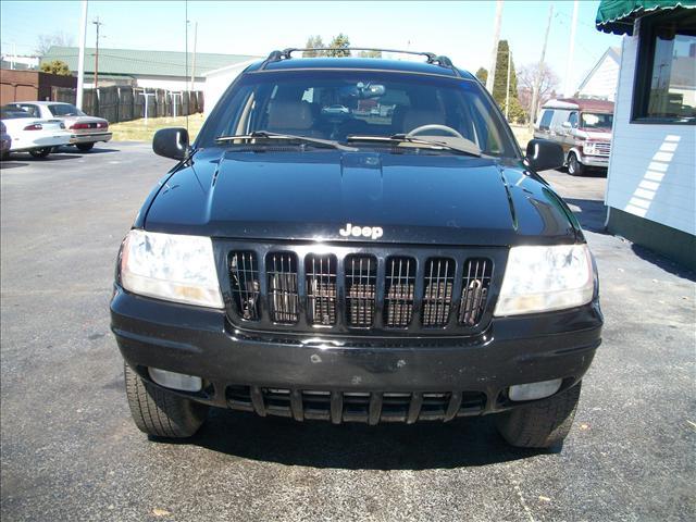 Jeep Grand Cherokee 1999 photo 2
