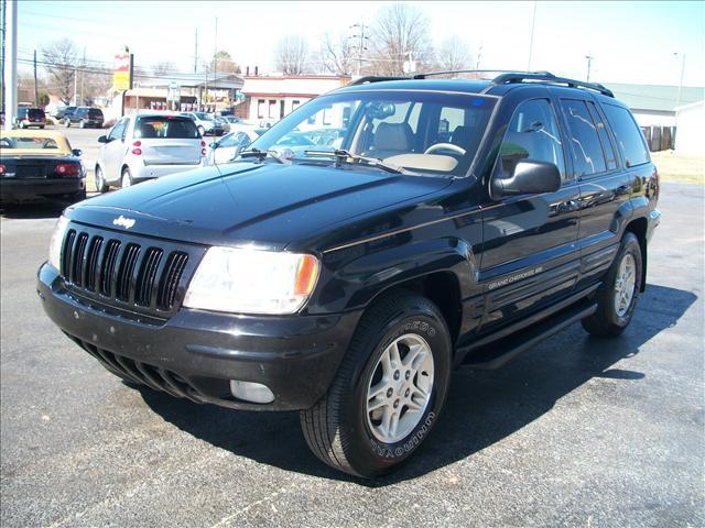 Jeep Grand Cherokee 1999 photo 3