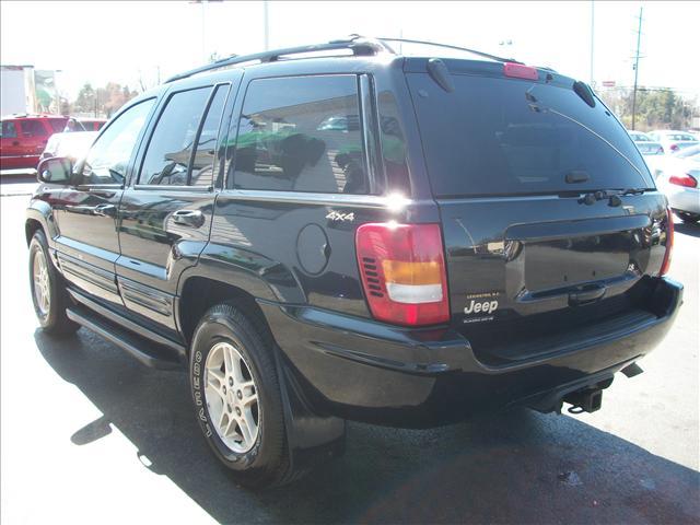 Jeep Grand Cherokee 1999 photo 4