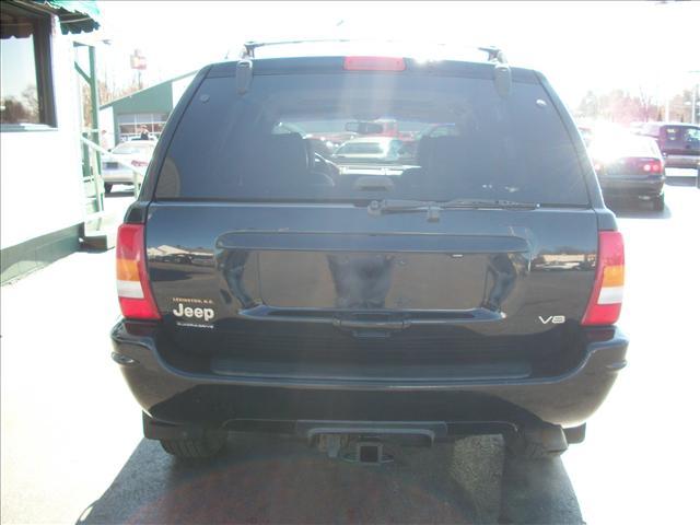Jeep Grand Cherokee 1999 photo 5