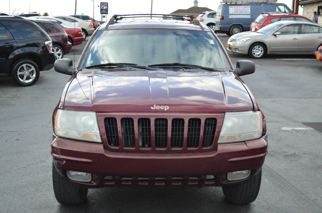 Jeep Grand Cherokee 1999 photo 1