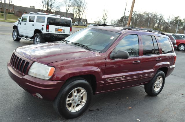 Jeep Grand Cherokee 1999 photo 2