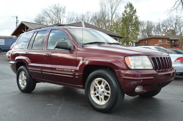 Jeep Grand Cherokee 1999 photo 3
