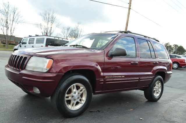 Jeep Grand Cherokee 1999 photo 4