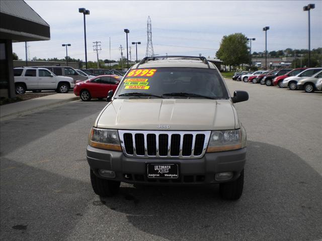 Jeep Grand Cherokee 1999 photo 1