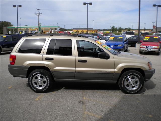 Jeep Grand Cherokee 1999 photo 2
