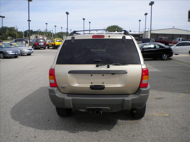 Jeep Grand Cherokee 1999 photo 3