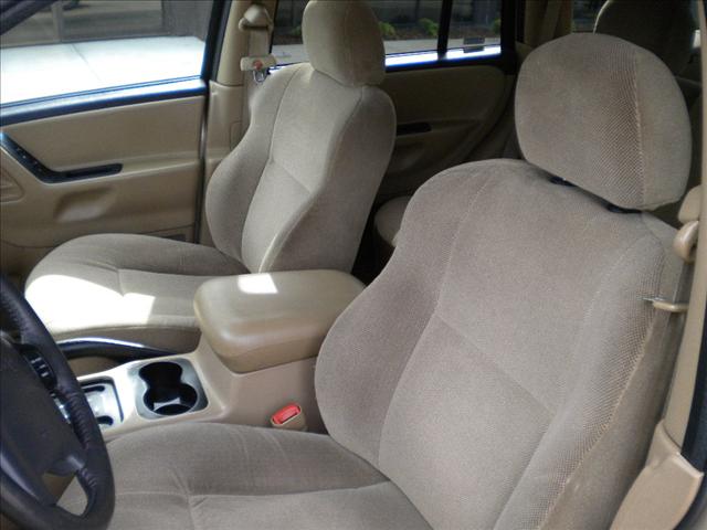 Jeep Grand Cherokee 1999 photo 4