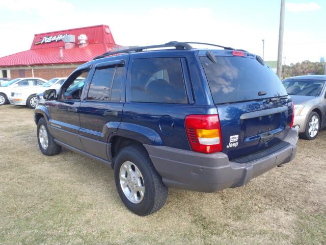 Jeep Grand Cherokee 1999 photo 1