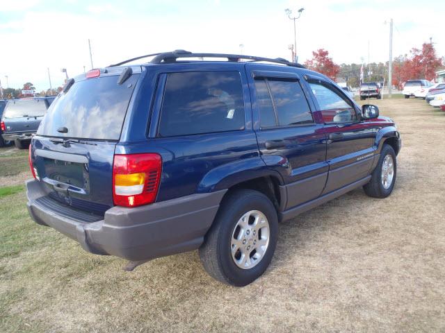 Jeep Grand Cherokee 1999 photo 2