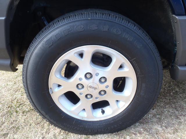 Jeep Grand Cherokee 1999 photo 3