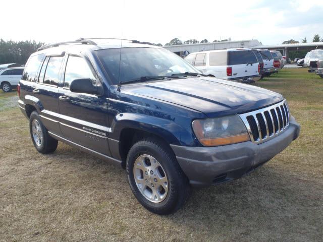 Jeep Grand Cherokee 1999 photo 4