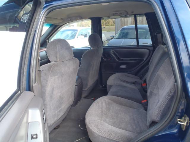 Jeep Grand Cherokee 1999 photo 5