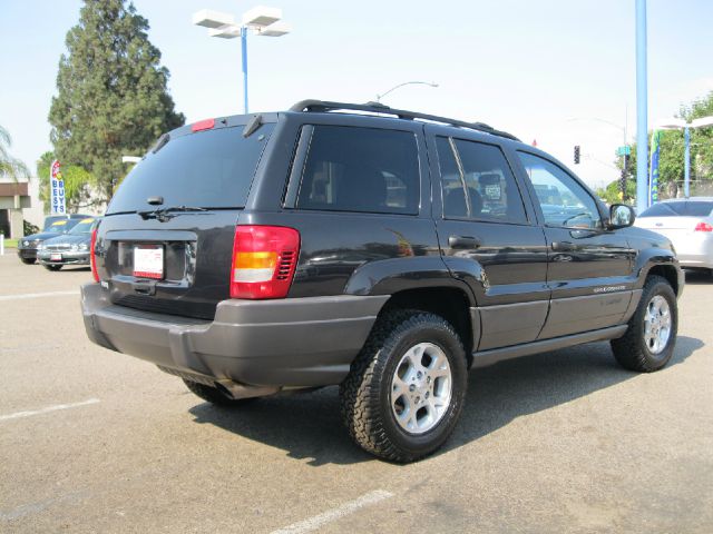 Jeep Grand Cherokee 1999 photo 4