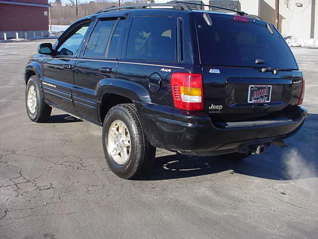 Jeep Grand Cherokee 1999 photo 1