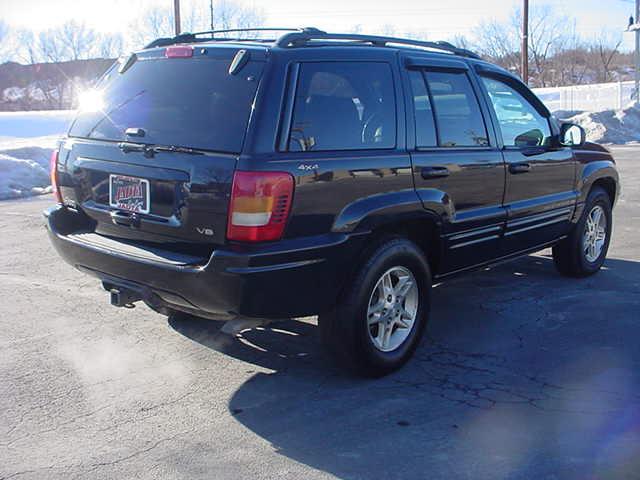 Jeep Grand Cherokee 1999 photo 2