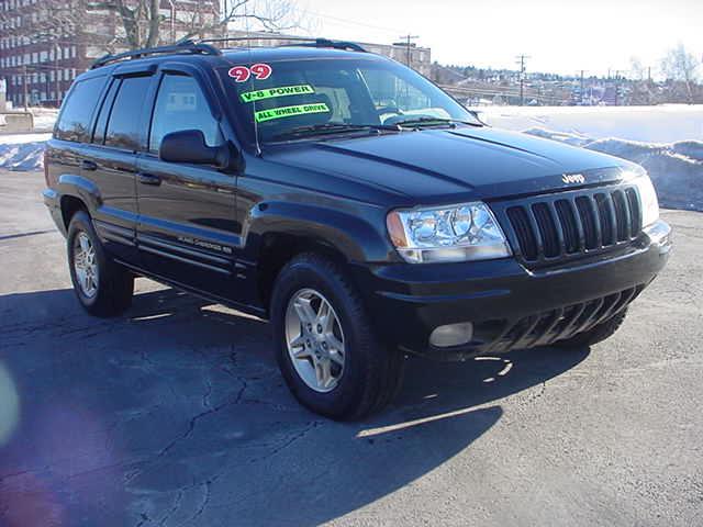 Jeep Grand Cherokee 1999 photo 3