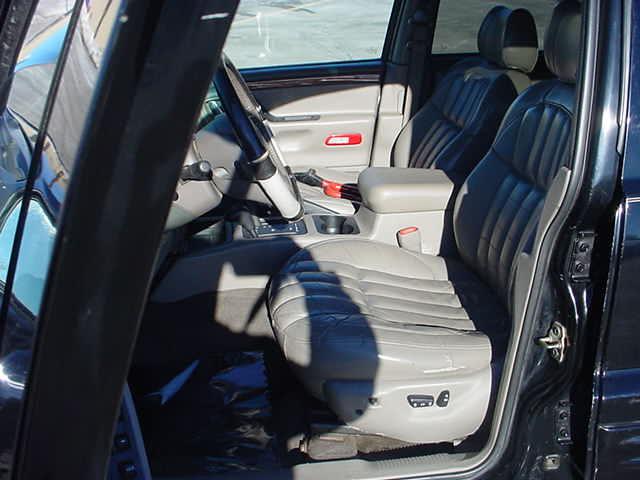 Jeep Grand Cherokee 1999 photo 4