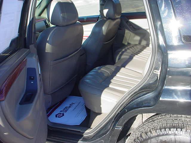 Jeep Grand Cherokee 1999 photo 5