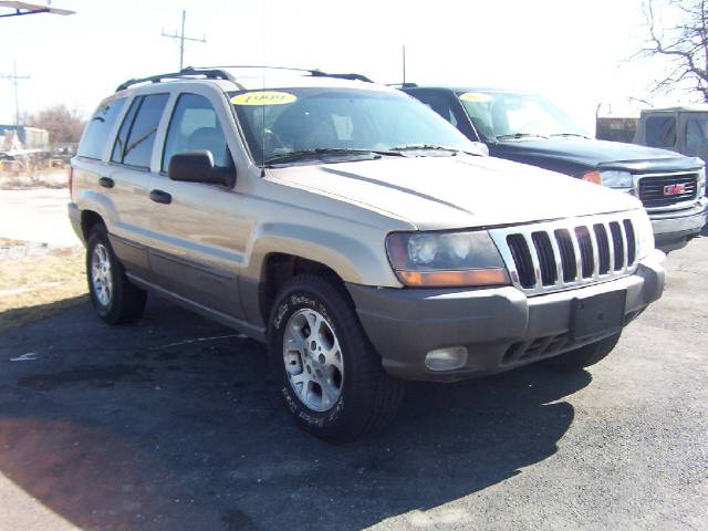 Jeep Grand Cherokee LS Sport Utility