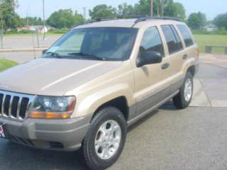Jeep Grand Cherokee 1999 photo 1