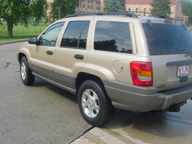 Jeep Grand Cherokee 1999 photo 3