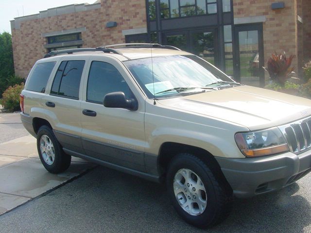 Jeep Grand Cherokee 1999 photo 4