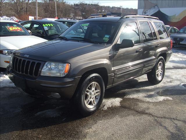 Jeep Grand Cherokee SLT 25 Sport Utility