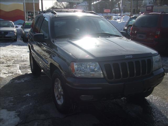 Jeep Grand Cherokee 1999 photo 1