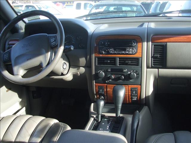 Jeep Grand Cherokee 1999 photo 2
