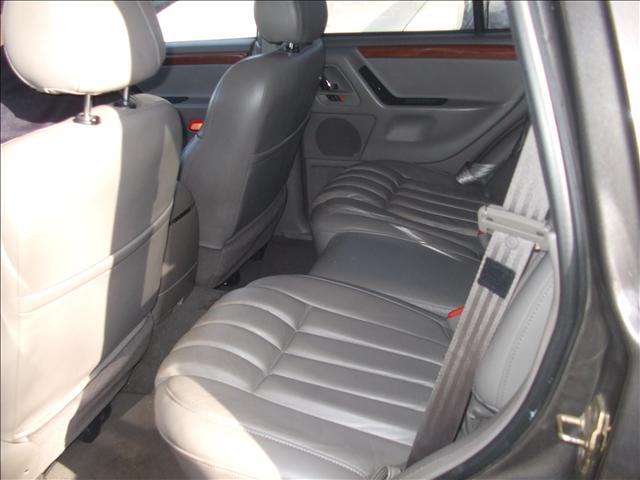 Jeep Grand Cherokee 1999 photo 3