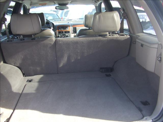 Jeep Grand Cherokee 1999 photo 4