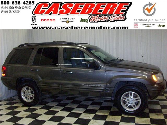 Jeep Grand Cherokee SLT 25 Sport Utility